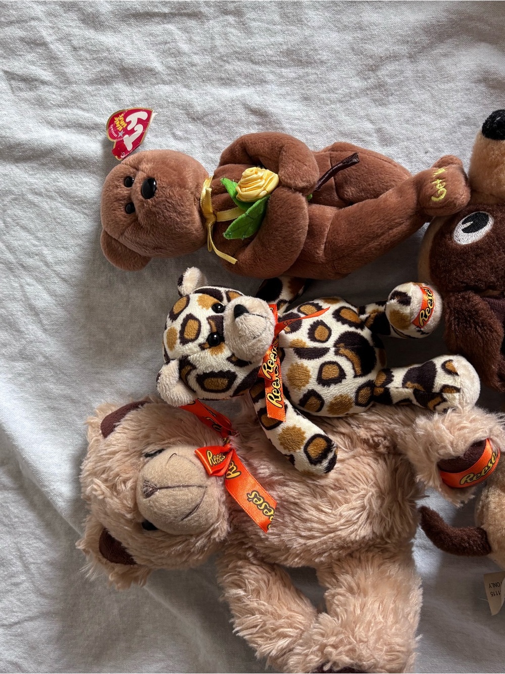 Lot of plush